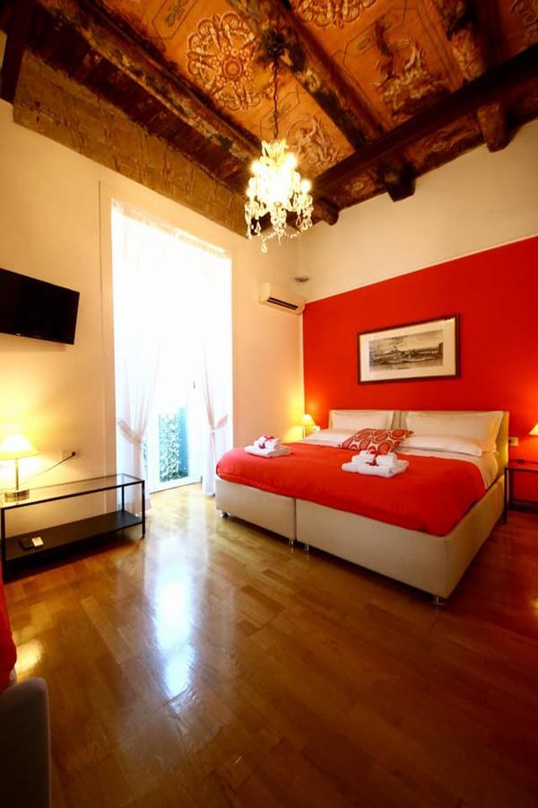 Talismano Luxury Rooms & Apartments Naples